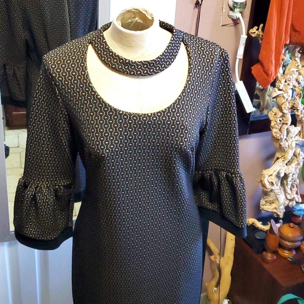 Julian Taylor dress